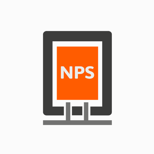 Nitish Prints & Supplies Logo