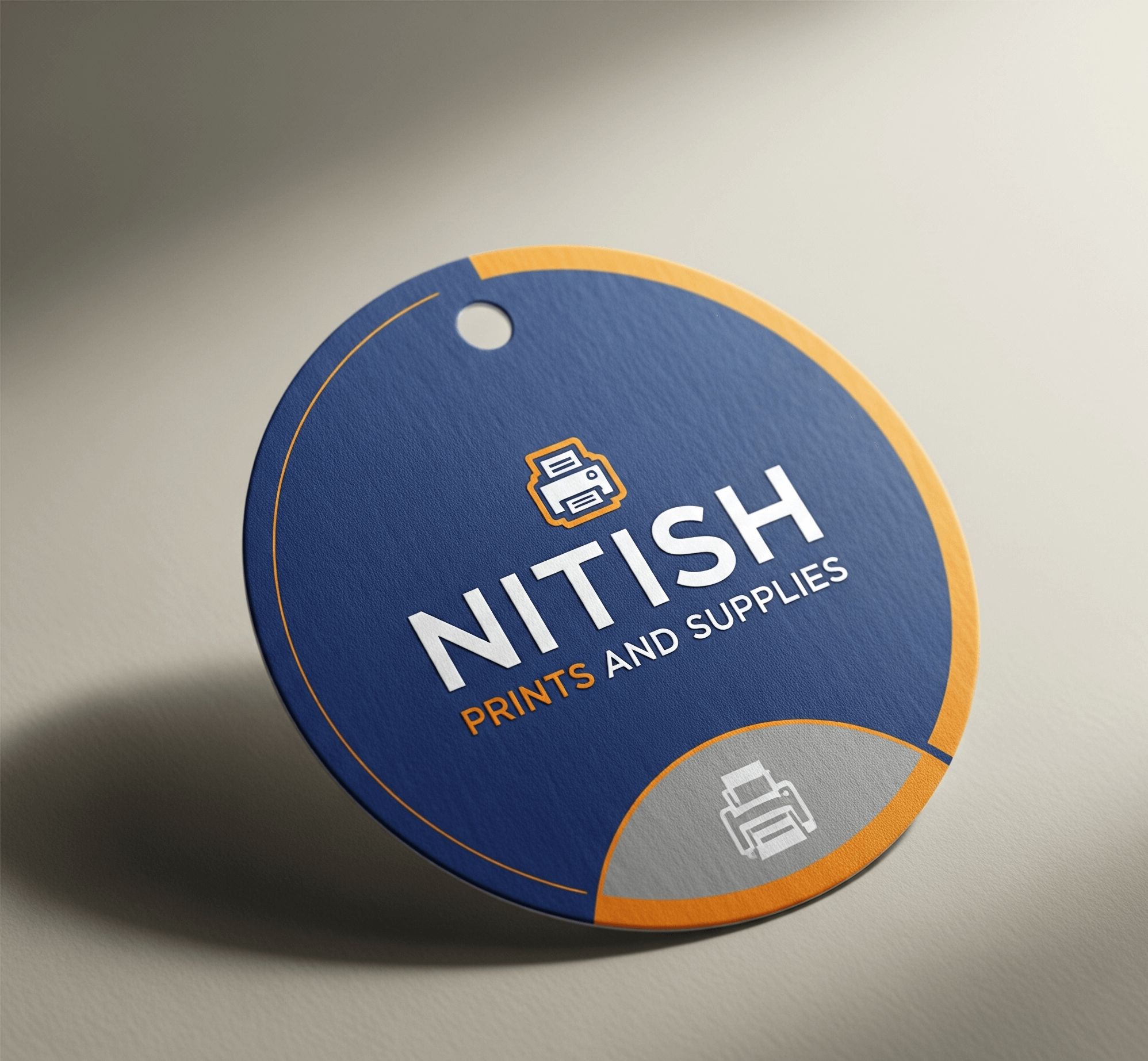 Product information tag