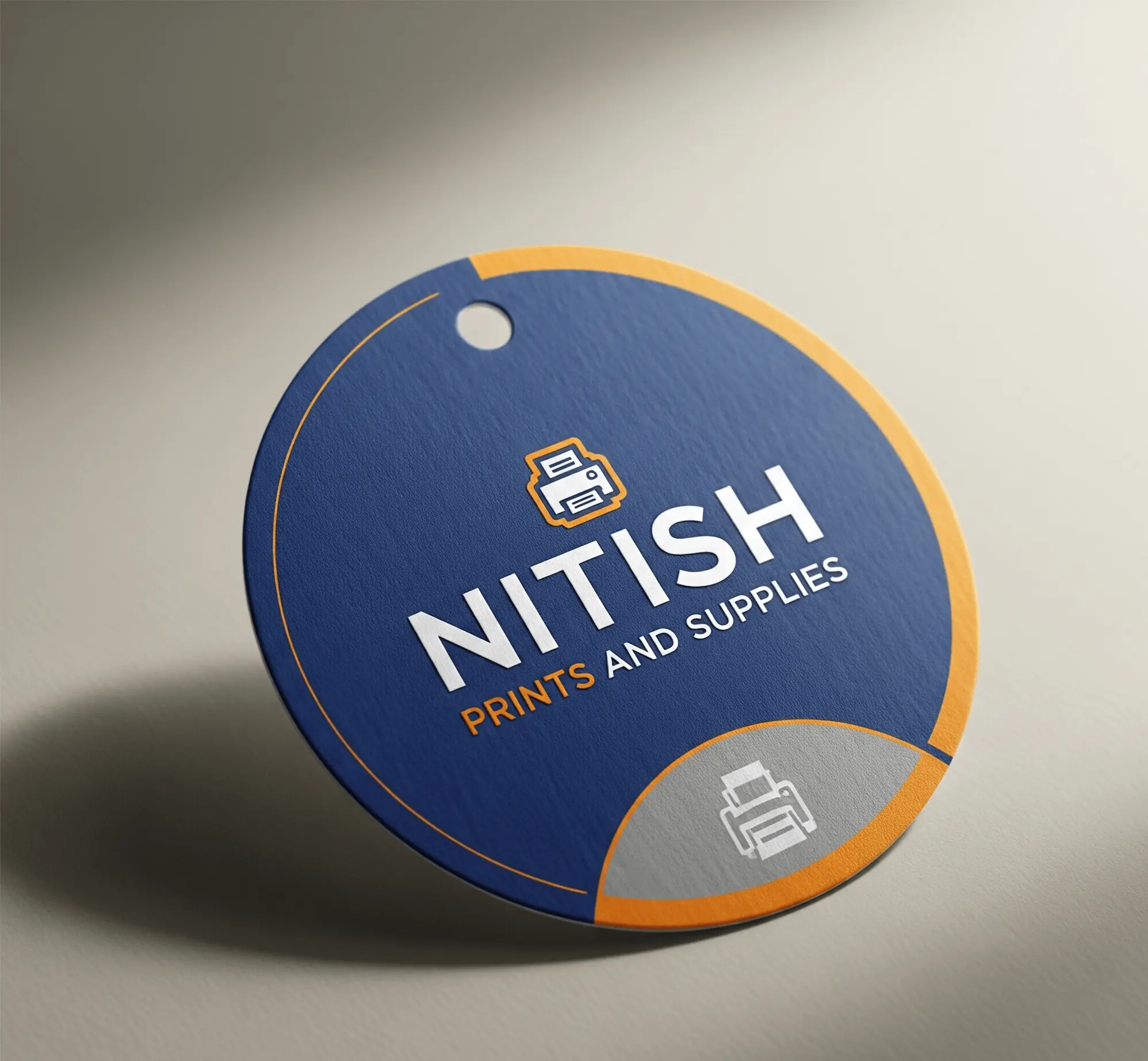 Product information tag